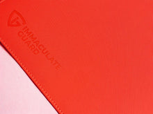 Load image into Gallery viewer, Immaculate Guard TOPLOADER 9 Pocket PU Leather Zipper Binder