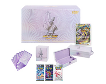 Load image into Gallery viewer, Mewtwo Vstar Collection Box (S-Chinese)