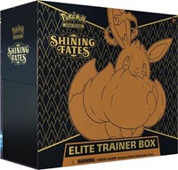 Load image into Gallery viewer, Shining Fates Elite Trainer Box