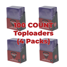 Load image into Gallery viewer, Immaculate Guard Toploaders (100 count)
