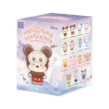 Load image into Gallery viewer, TopToy Squinting Sleepwear Series Plush Pendant Blind Box
