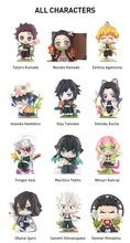 Load image into Gallery viewer, POPMART Demon Slayer Birth Flower Series Figures

