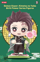 Load image into Gallery viewer, POPMART Demon Slayer Birth Flower Series Figures
