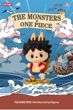 Load image into Gallery viewer, POPMART Labubu THE MONSTERS x One Piece Series
