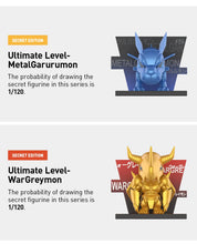 Load image into Gallery viewer, POPMART Digimon Adventure Fridge Magnet Series
