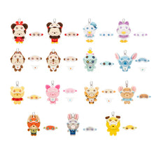 Load image into Gallery viewer, TopToy Squinting Sleepwear Series Plush Pendant Blind Box
