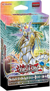 Yu-Gi-Oh! Legend of the Crystal Beasts Structure Deck