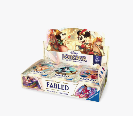 PRE ORDER: Fabled Booster Box