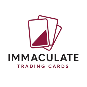 Immaculate Trading Cards 
