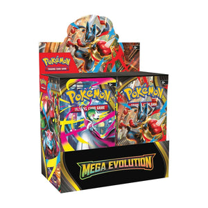 PRE ORDER: Mega Evolution