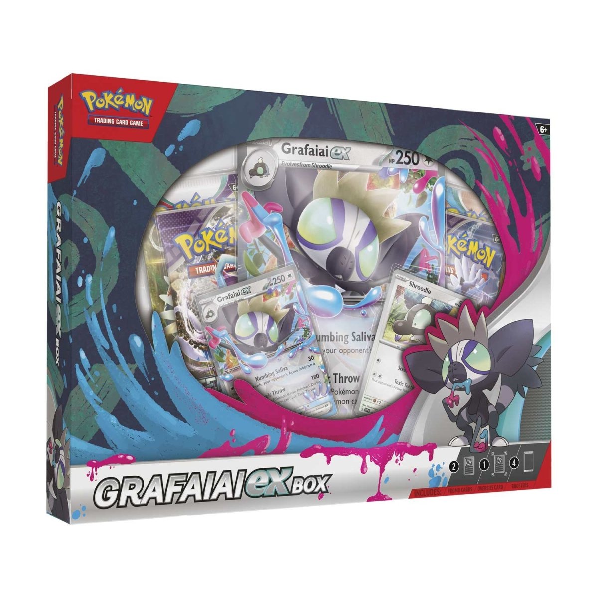 Special/Premium Collection Box – Immaculate Trading Cards