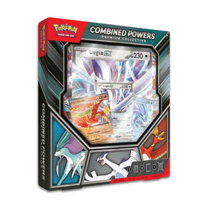 Combined Powers - Premium Collection