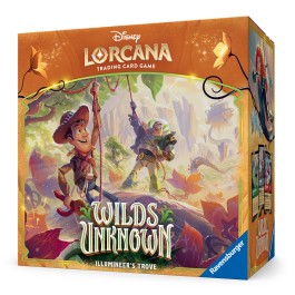Disney Lorcana – Immaculate Trading Cards