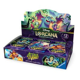 Disney Lorcana – Immaculate Trading Cards