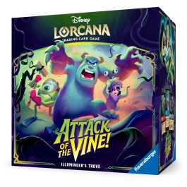 Disney Lorcana – Immaculate Trading Cards