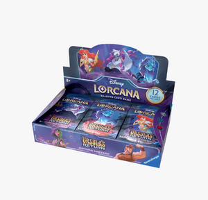 Lorcana Ursula's Return Booster Box