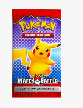 McDonald's 2022 Match & Battle Pack – Immaculate Trading Cards