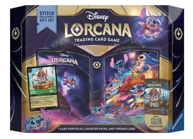 Disney Lorcana – Immaculate Trading Cards