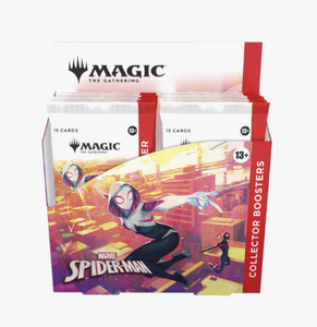 PRE ORDER Marvel's Spider-Man Collector Booster
