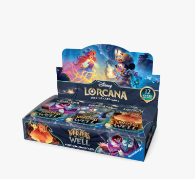 PRE ORDER: Whispers in the Well Booster Box