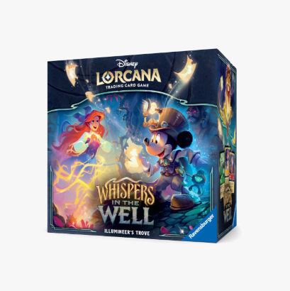 PRE ORDER: Whispers in the Well Illumineer's Trove