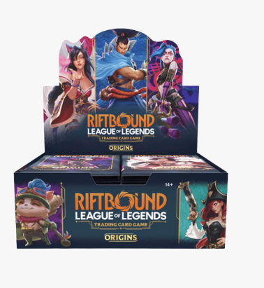 RIFTBOUND Origins Booster Box