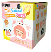 Load image into Gallery viewer, EAKI Spy Family The Animal Party Vinyl Face Blind Box
