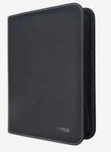 Load image into Gallery viewer, ULTRA PRO: PRO-BINDER4-Pocket TOPLOADER® Zippered Premium
