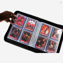 Load image into Gallery viewer, ULTRA PRO: PRO-BINDER4-Pocket TOPLOADER® Zippered Premium
