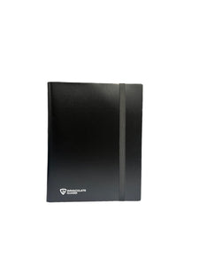 Immaculate Guard Plastic 9 Pocket Binder