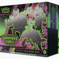 Shrouded Fable ETB