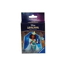 Shimmering Skies Card Sleeves Tiana