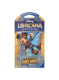 Into the Inklands Booster Pack