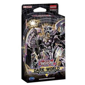 Yu-Gi-Oh! Dark World Structure Deck