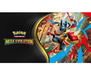 Mega Evolution Prerelease (@ Schaylor Brewing Co.) Sunday, Sept 14th @ 12:00 PM