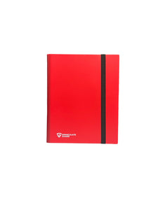 Immaculate Guard Plastic 9 Pocket Binder