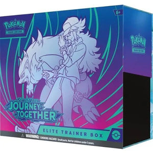 PRE ORDER: Journey Together ETB