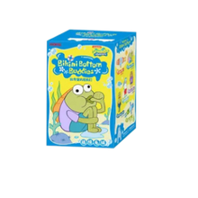 Load image into Gallery viewer, GONG Bikini Bottom Buddies Plush Keychain Blind Box
