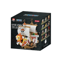 Load image into Gallery viewer, POPMART One Piece The Grand Line Series Vehicles Blind Box
