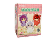 Load image into Gallery viewer, EAKI Frieren: Beyond Journey’s End Cat Plush Keychain Blind Box
