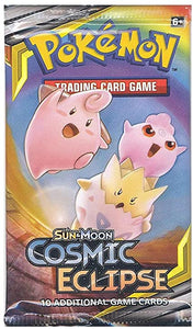 Cosmic Eclipse Booster Pack