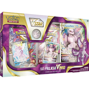 Origin Form Dialga or Palkia VSTAR Premium Collection