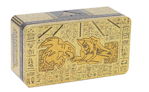 遊戯王 - 2021 tin of ancient battles 北米版 1カートン YuGiOh 2021 Tin of Ancient Battles – Immaculate Trading Cards