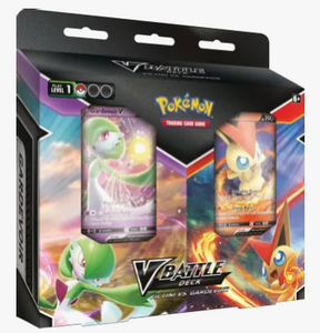 V Battle Deck Bundle Victini V/Gardevoir V